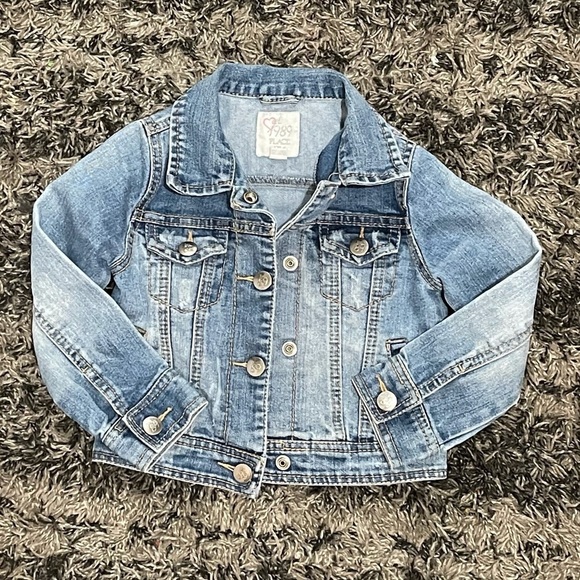 Other - Kids Jean jacket size 4